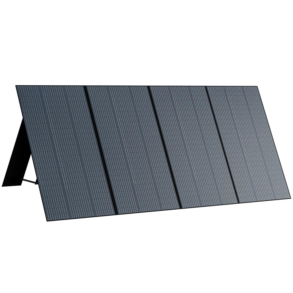 BLUETTI PV350 350W Foldable Solar Panel | High-Efficiency Portable Charger for Power Stations, Camping, Outdoor Backup | 1-Year Local Warranty