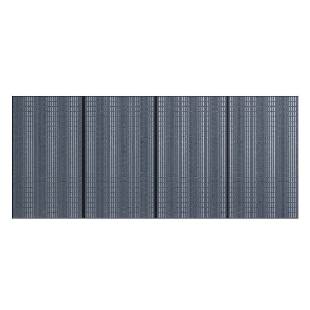 BLUETTI PV350 350W Foldable Solar Panel | High-Efficiency Portable Charger for Power Stations, Camping, Outdoor Backup | 1-Year Local Warranty