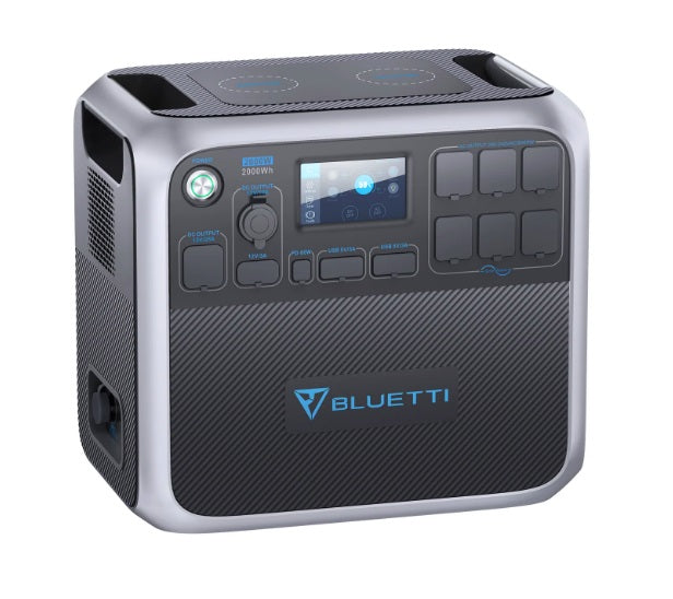 AUTHORIZED BLUETTI AC200P Portable Power Station | 2,000W 2,000Wh