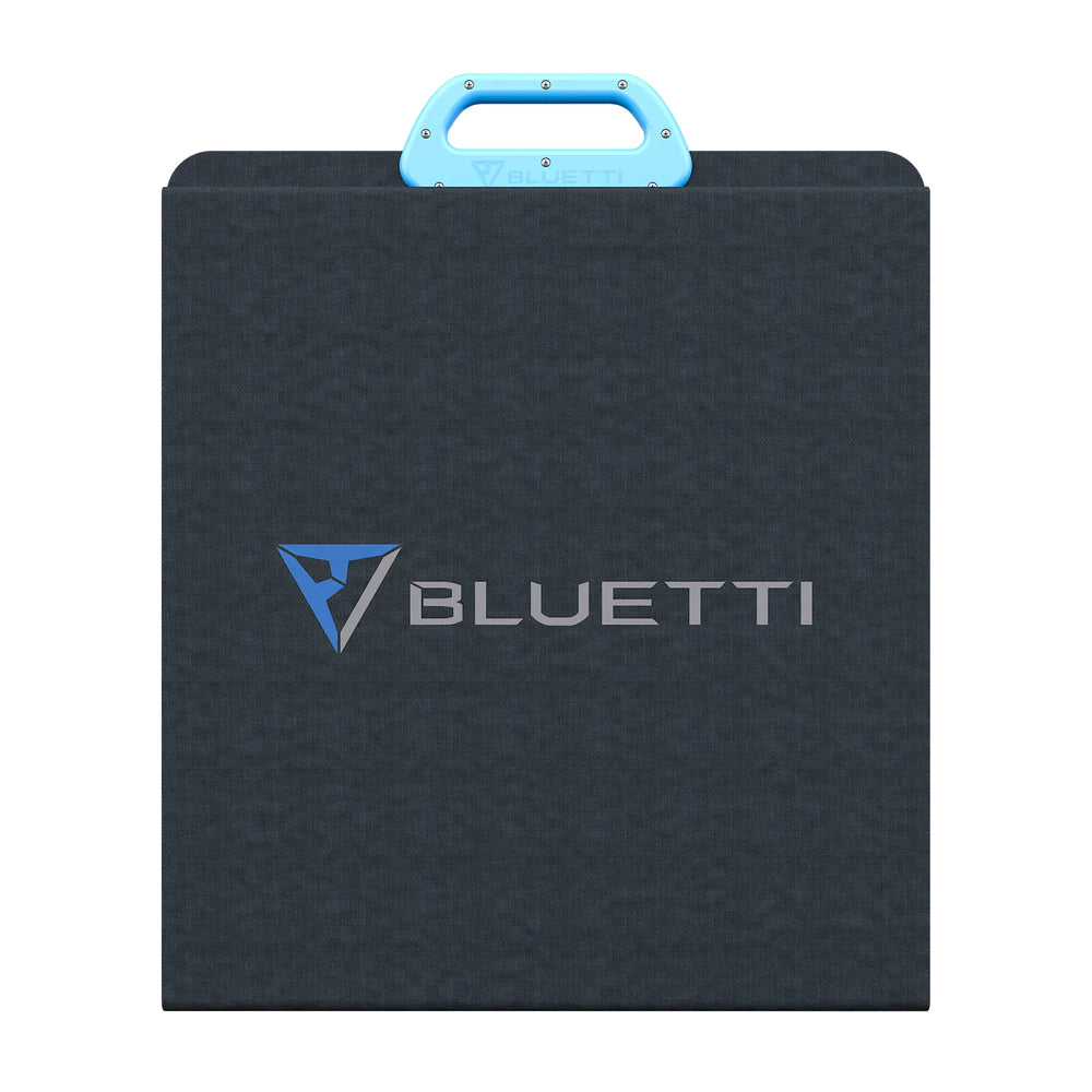 BLUETTI PV200 200W Solar Panel | Foldable & Portable Power for Outdoor, Travel, Emergency Backup | 1-Year Local Warranty
