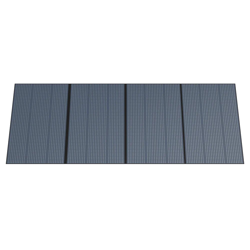 BLUETTI PV350 350W Foldable Solar Panel | High-Efficiency Portable Charger for Power Stations, Camping, Outdoor Backup | 1-Year Local Warranty