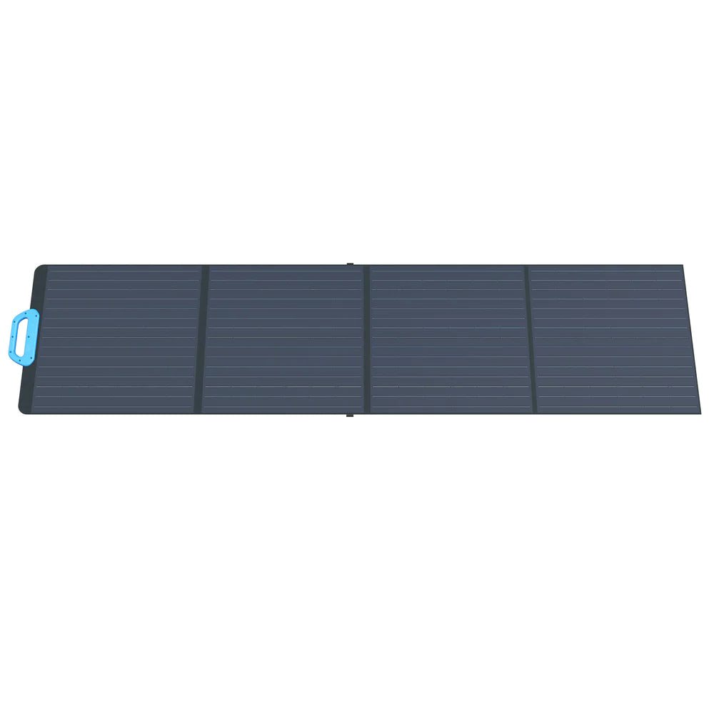 BLUETTI PV200 200W Solar Panel | Foldable & Portable Power for Outdoor, Travel, Emergency Backup | 1-Year Local Warranty
