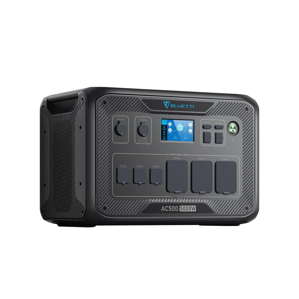 AUTHORIZED BLUETTI AC500 + B300S - Home Battery Backup