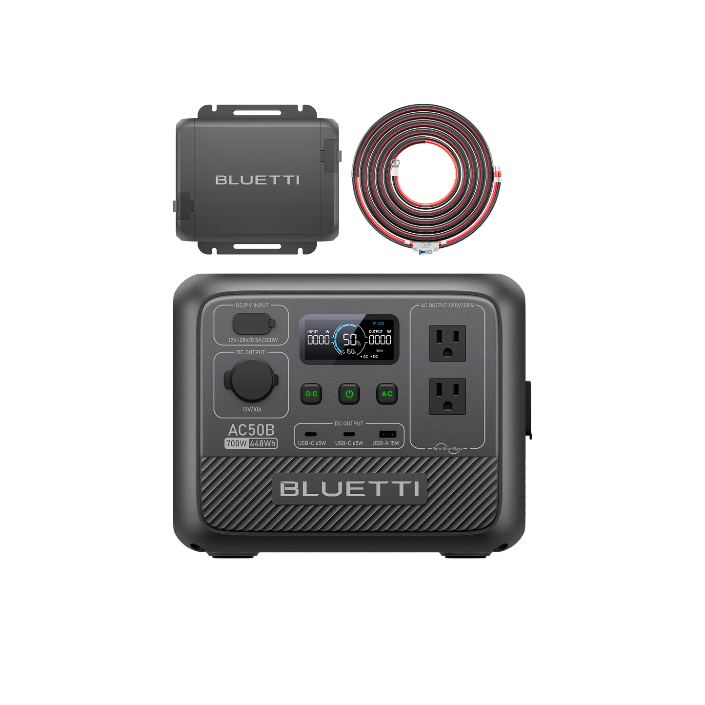 BLUETTI Alternator Charger 1