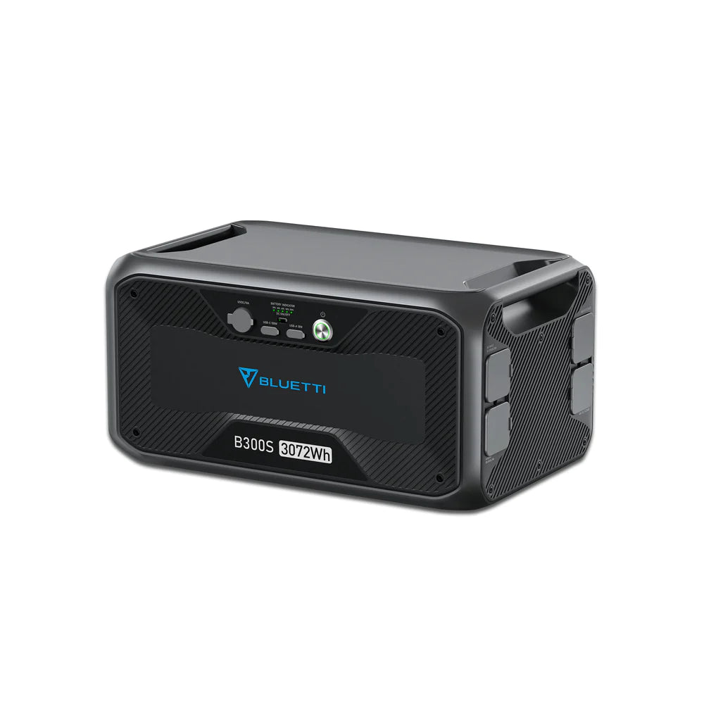 AUTHORIZED BLUETTI B300S Expansion Battery (3,072Wh) - Only Works With AC500
