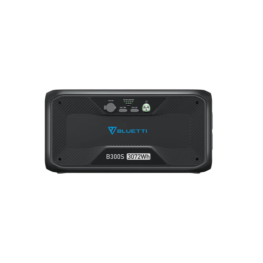AUTHORIZED BLUETTI B300S Expansion Battery (3,072Wh) - Only Works With AC500