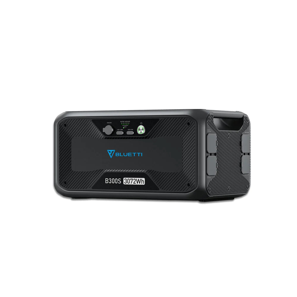 AUTHORIZED BLUETTI B300S Expansion Battery (3,072Wh) - Only Works With AC500