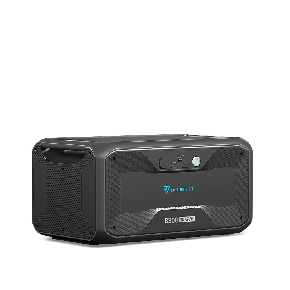 AUTHORIZED BLUETTI B300 Expansion Battery (3,072Wh)