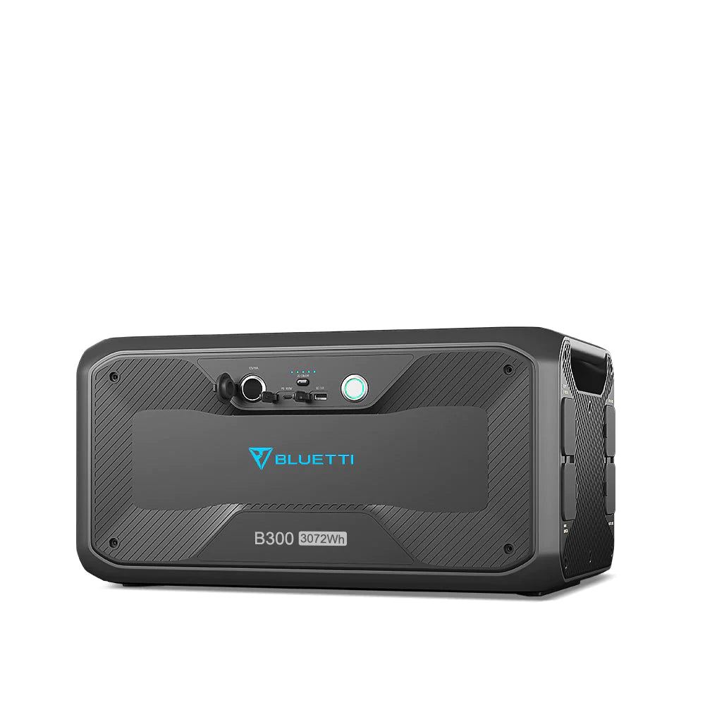 AUTHORIZED BLUETTI B300 Expansion Battery (3,072Wh)