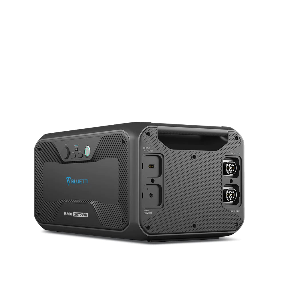 AUTHORIZED BLUETTI B300 Expansion Battery (3,072Wh)