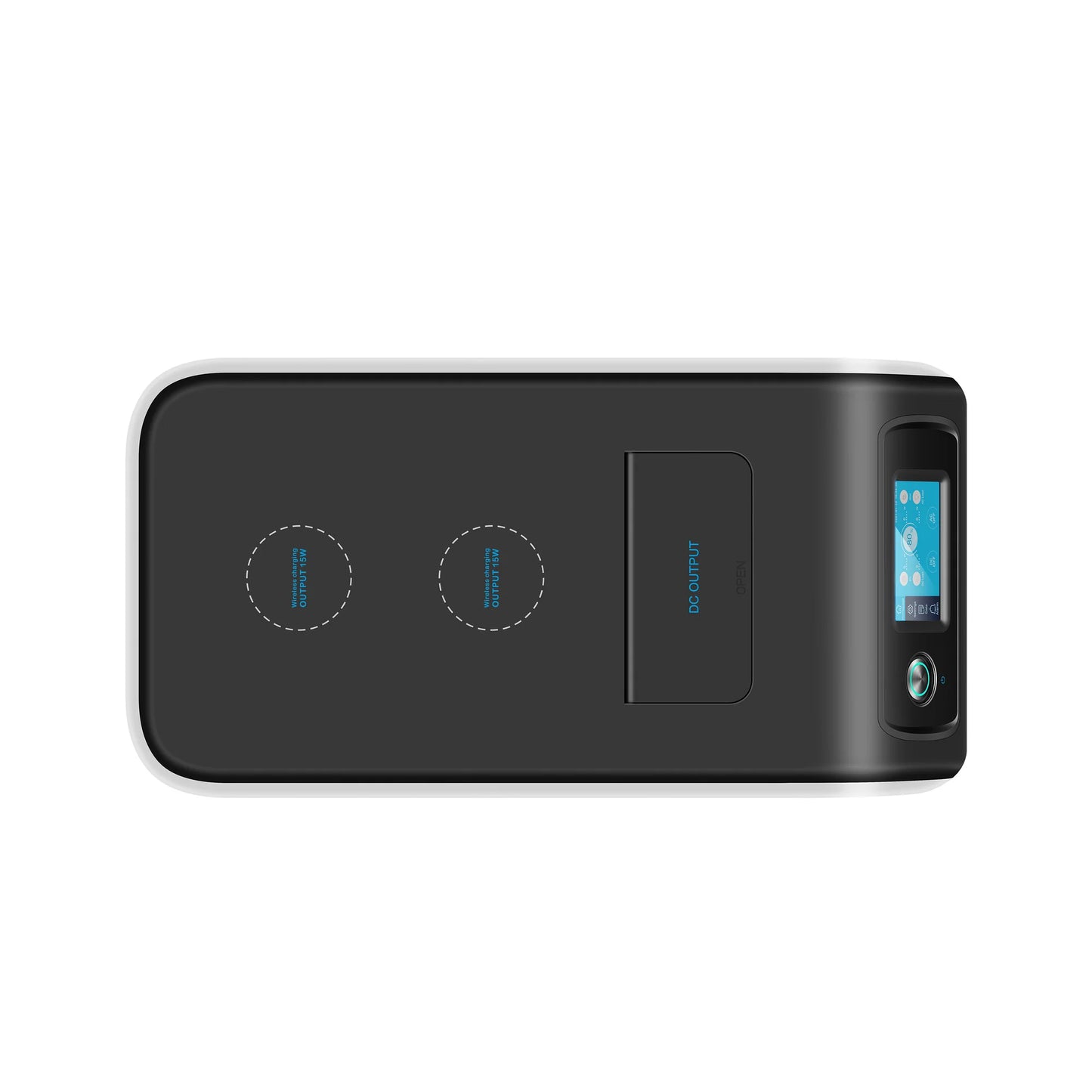 AUTHORIZED BLUETTI EP500Pro Solar Power Station (3,000W)