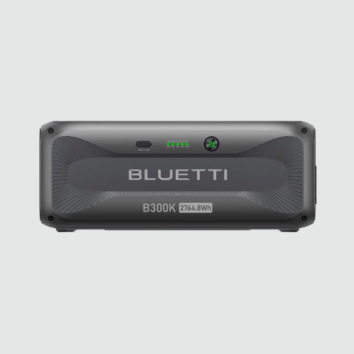 BLUETTI Expansion Battery B300K (2764.8Wh)