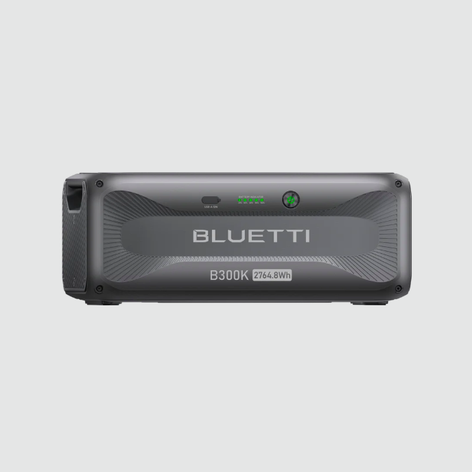BLUETTI Expansion Battery B300K (2764.8Wh)