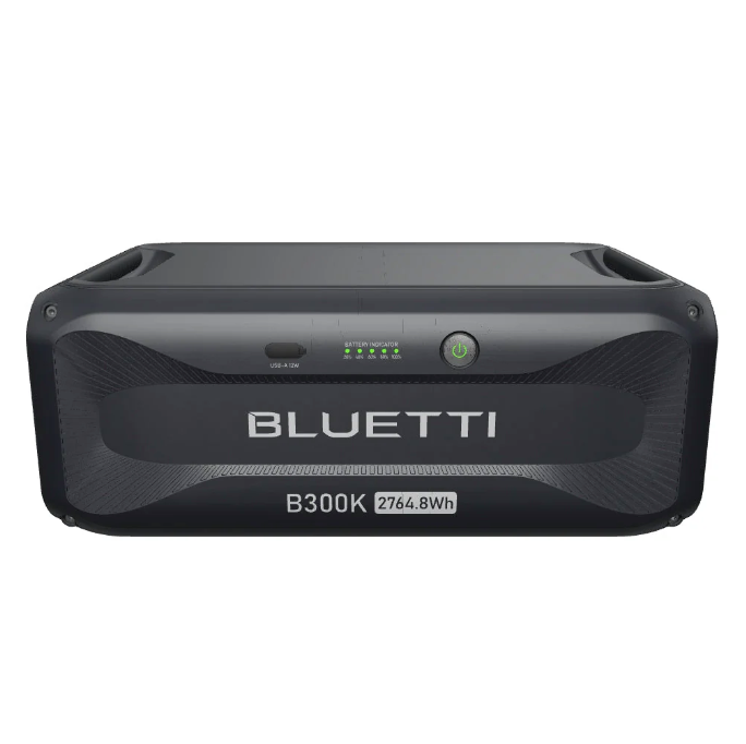 BLUETTI Expansion Battery B300K (2764.8Wh)