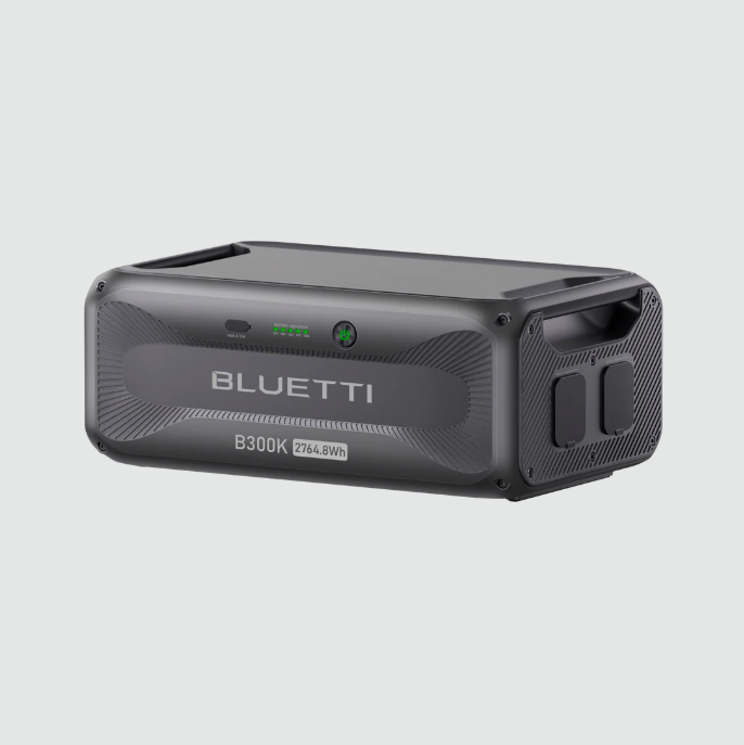 BLUETTI Expansion Battery B300K (2764.8Wh)