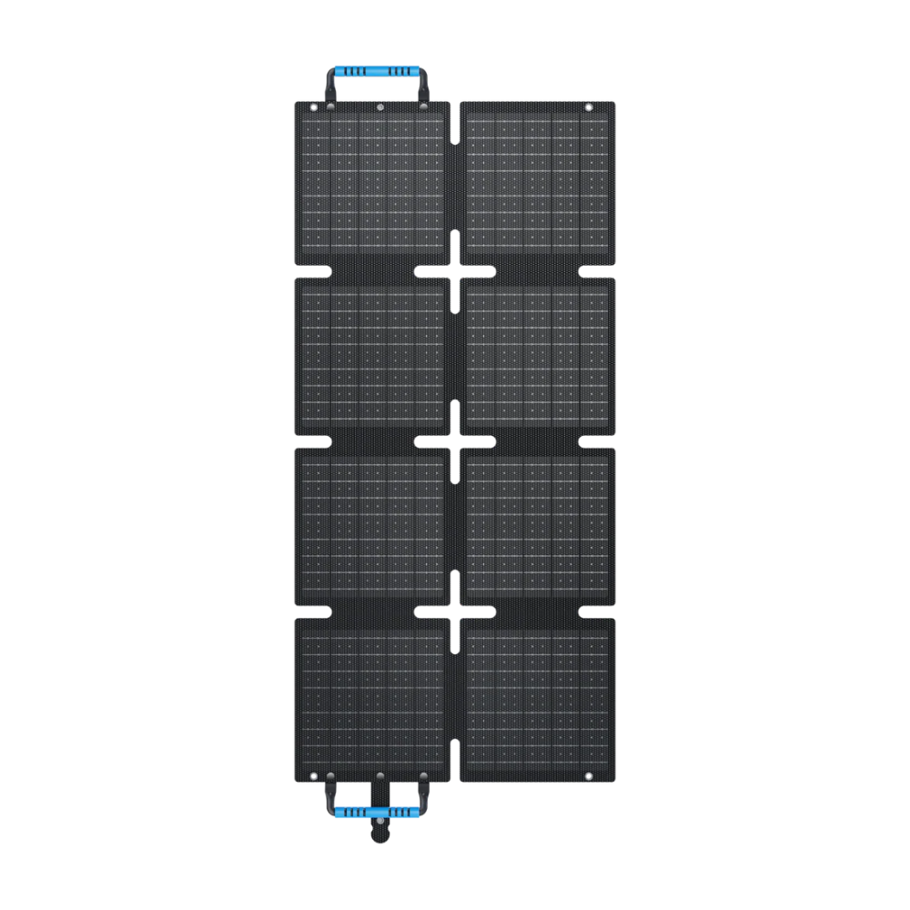 BLUETTI PV60 60W Foldable Solar Panel Portable Solar Charger for Outdoor Camping
