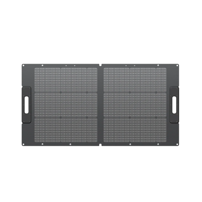 BLUETTI PV100 100W Foldable Solar Panel with MC4 Connector, High Efficiency Monocrystalline