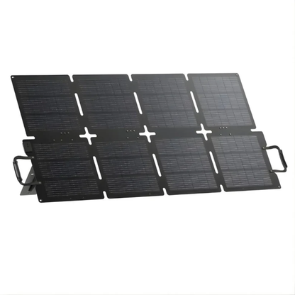 BLUETTI SORA130 130W Foldable Solar Panel IP67 | Portable Solar Charger for Power Stations