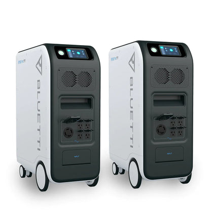 AUTHORIZED BLUETTI EP500Pro Solar Power Station (3,000W)