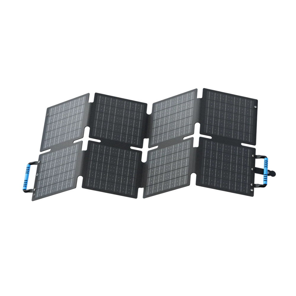 BLUETTI PV60 60W Foldable Solar Panel Portable Solar Charger for Outdoor Camping