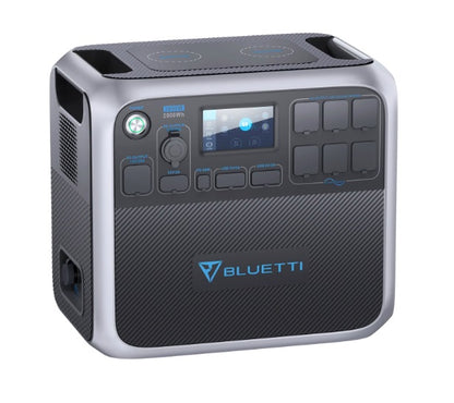 AUTHORIZED BLUETTI AC200P Portable Power Station | 2,000W 2,000Wh