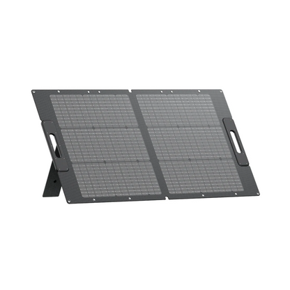 BLUETTI PV100 100W Foldable Solar Panel with MC4 Connector, High Efficiency Monocrystalline