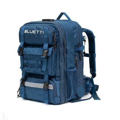 Bluetti Handsfree1 268Wh Portable Power Station 300W AC Output 230V LiFePO4 Battery UPS Function DC/USB-C SolarGenerator