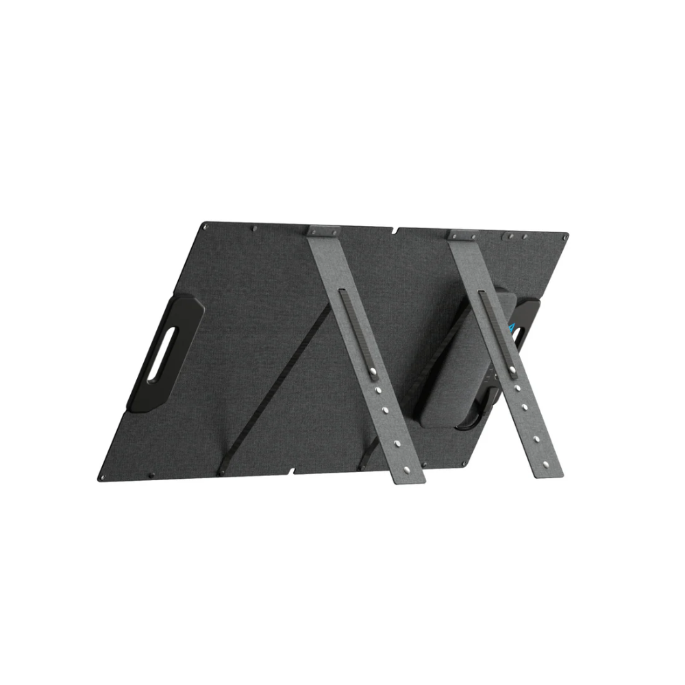 BLUETTI PV100 100W Foldable Solar Panel with MC4 Connector, High Efficiency Monocrystalline