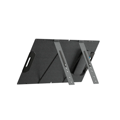 BLUETTI PV100 100W Foldable Solar Panel with MC4 Connector, High Efficiency Monocrystalline