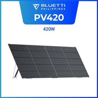 BLUETTI PV420 Solar Panel | 420W