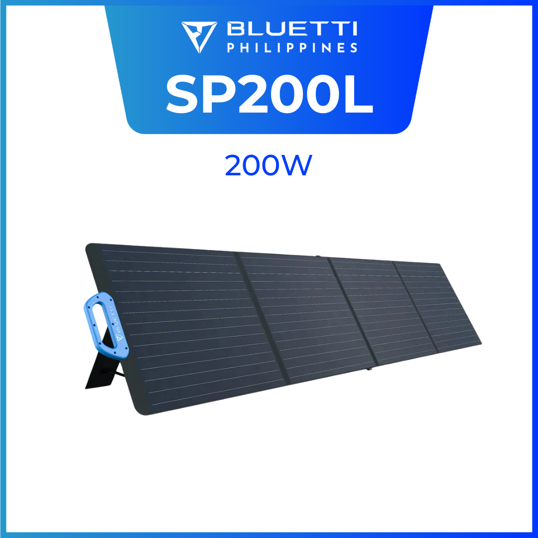 BLUETTI SP200L Solar Panel (200W)