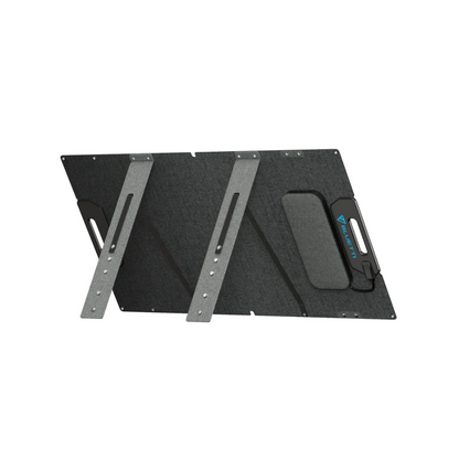 BLUETTI PV100 100W Foldable Solar Panel with MC4 Connector, High Efficiency Monocrystalline