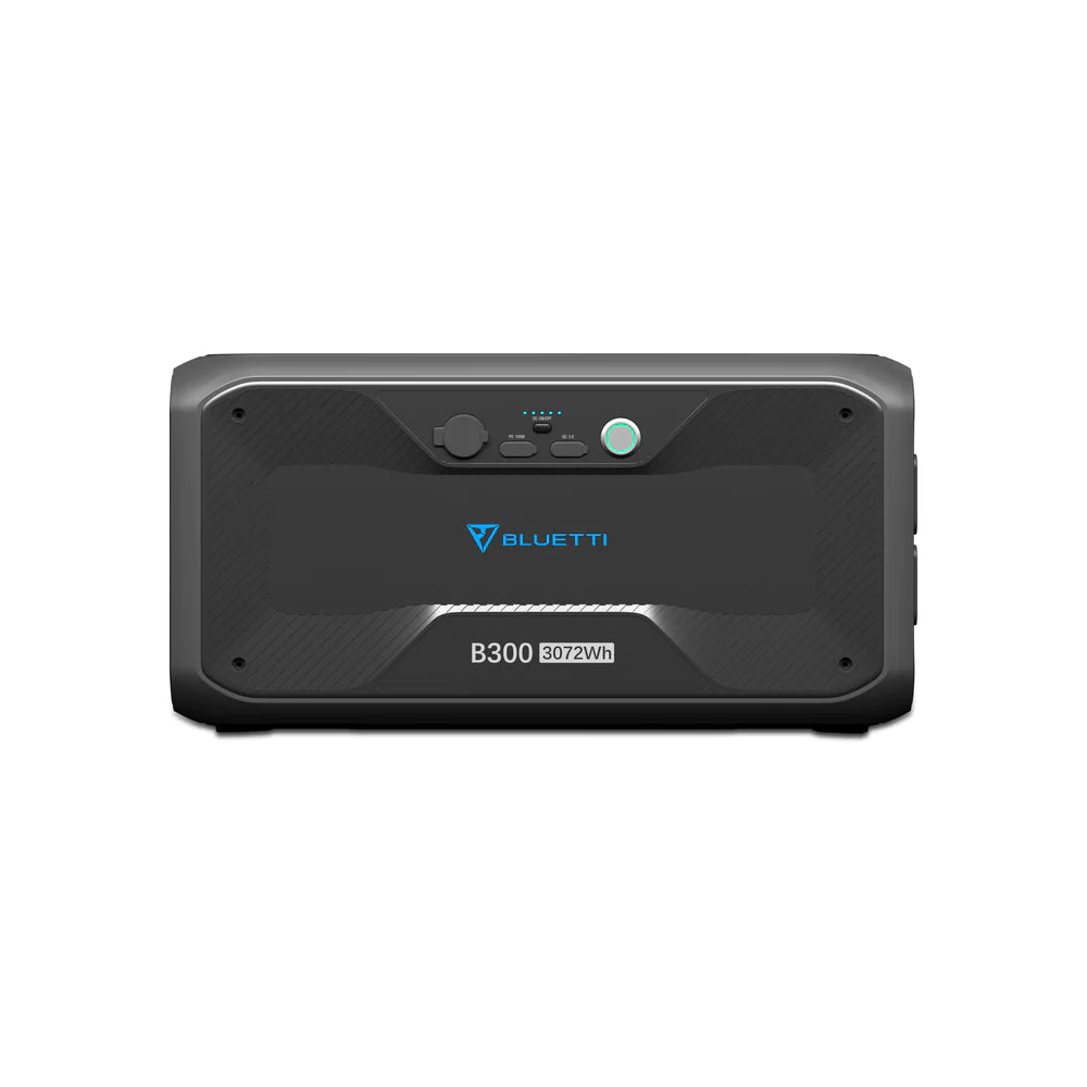 BLUETTI AC300 + 1*B300 - Home Battery Backup