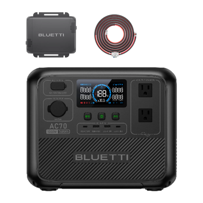 BLUETTI Alternator Charger 1