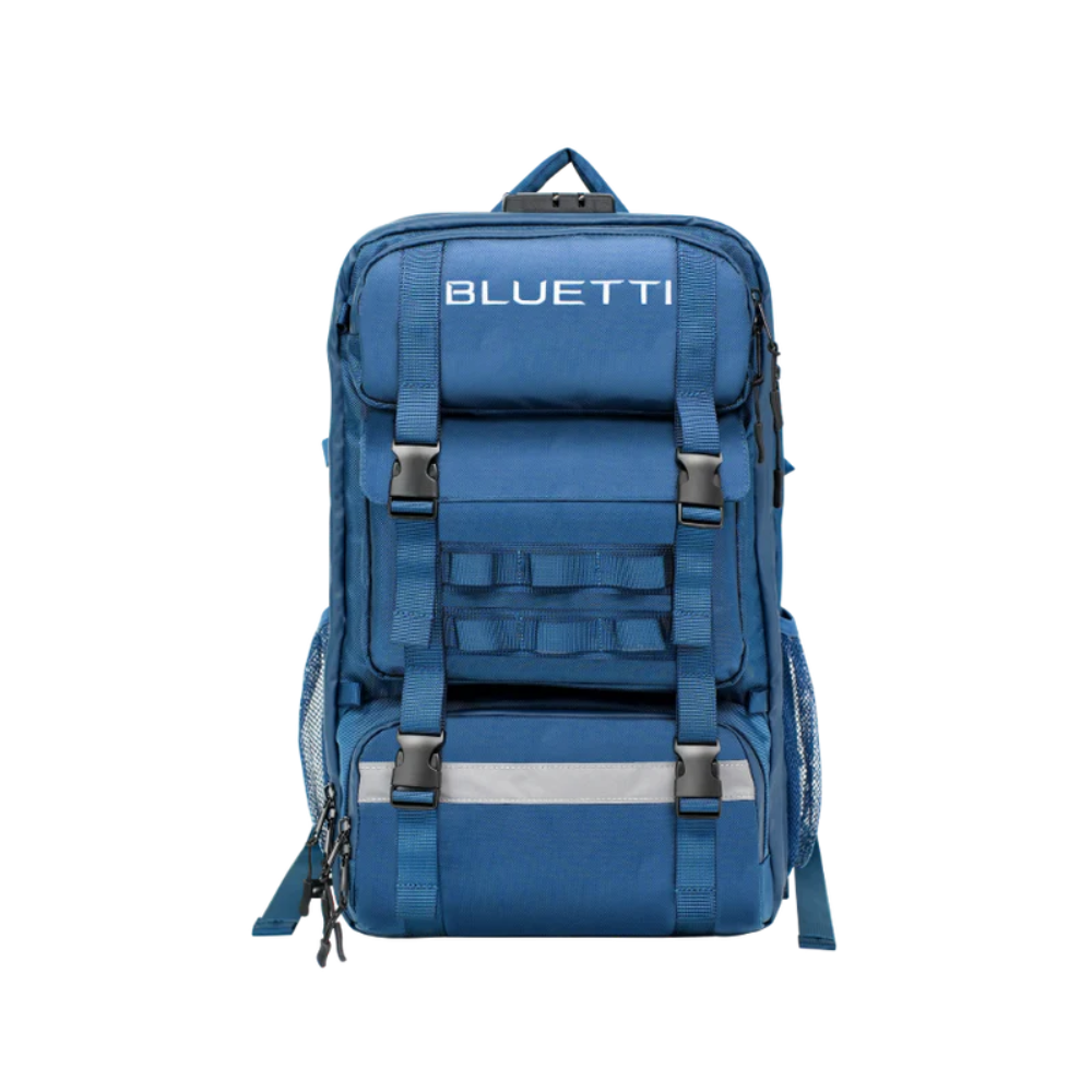 Bluetti Handsfree1 268Wh Portable Power Station 300W AC Output 230V LiFePO4 Battery UPS Function DC/USB-C SolarGenerator