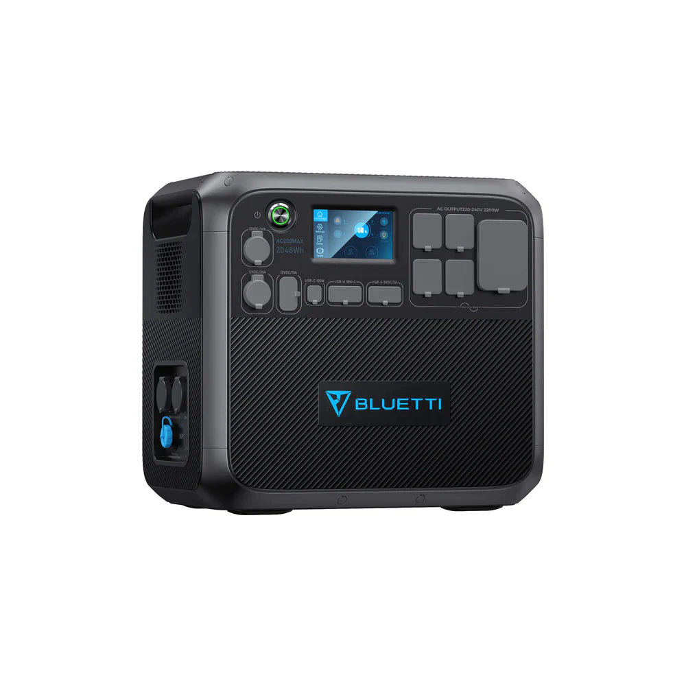 Bluetti PV200 Empowering Your Solar Journey Bluetti PV200 Empowering Your Solar Journey