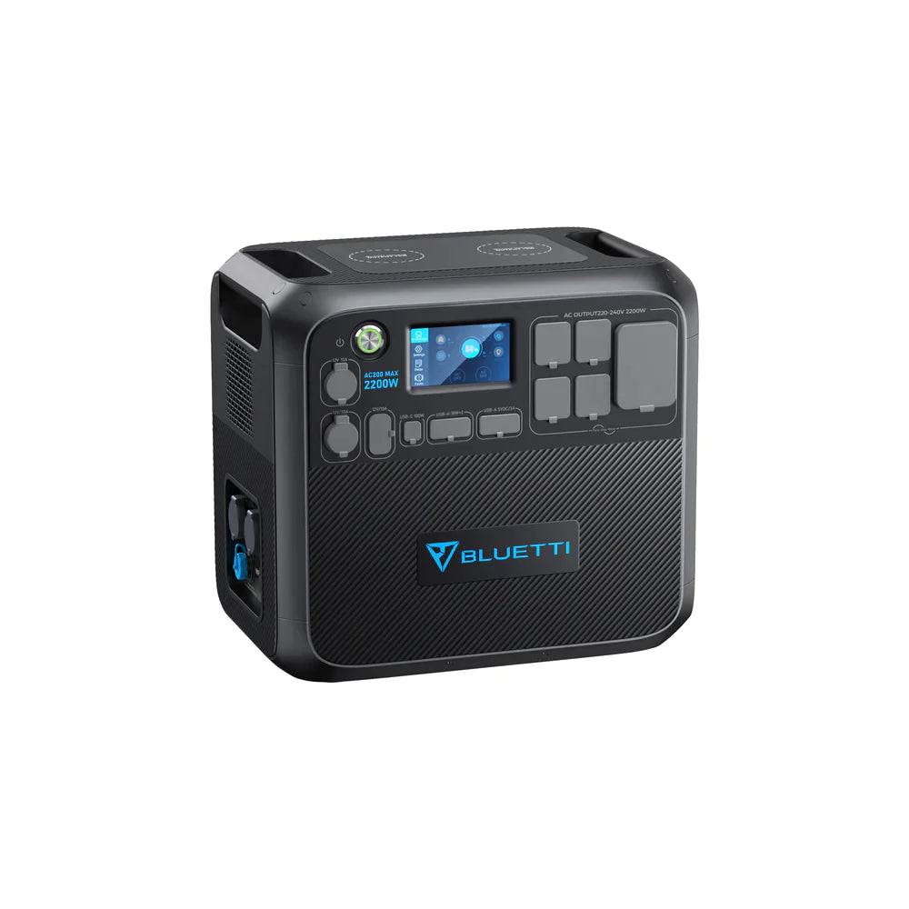 BLUETTI AC200MAX 3 PV200 Solar Generator Kit Bluetti Philippines