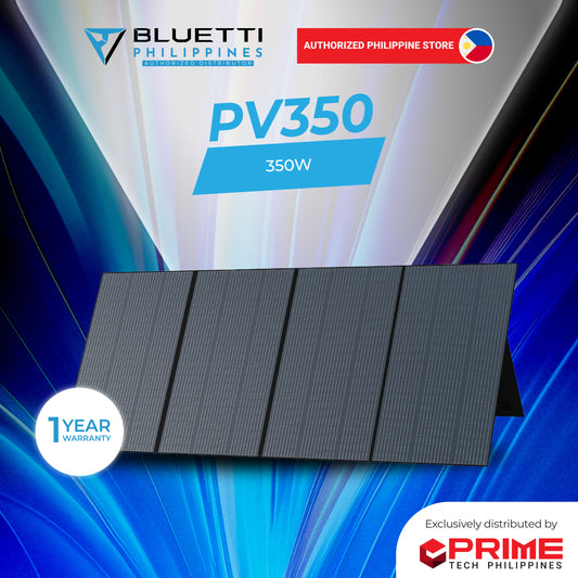 AUTHORIZED BLUETTI PV350 Solar Panel (350W)