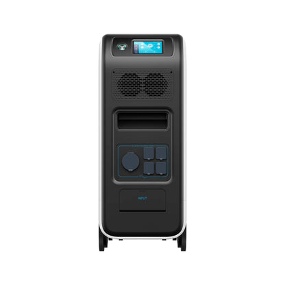 AUTHORIZED BLUETTI EP500Pro Solar Power Station (3,000W)