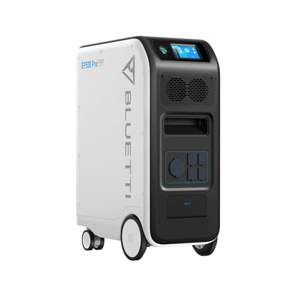 AUTHORIZED BLUETTI EP500Pro Solar Power Station (3,000W)