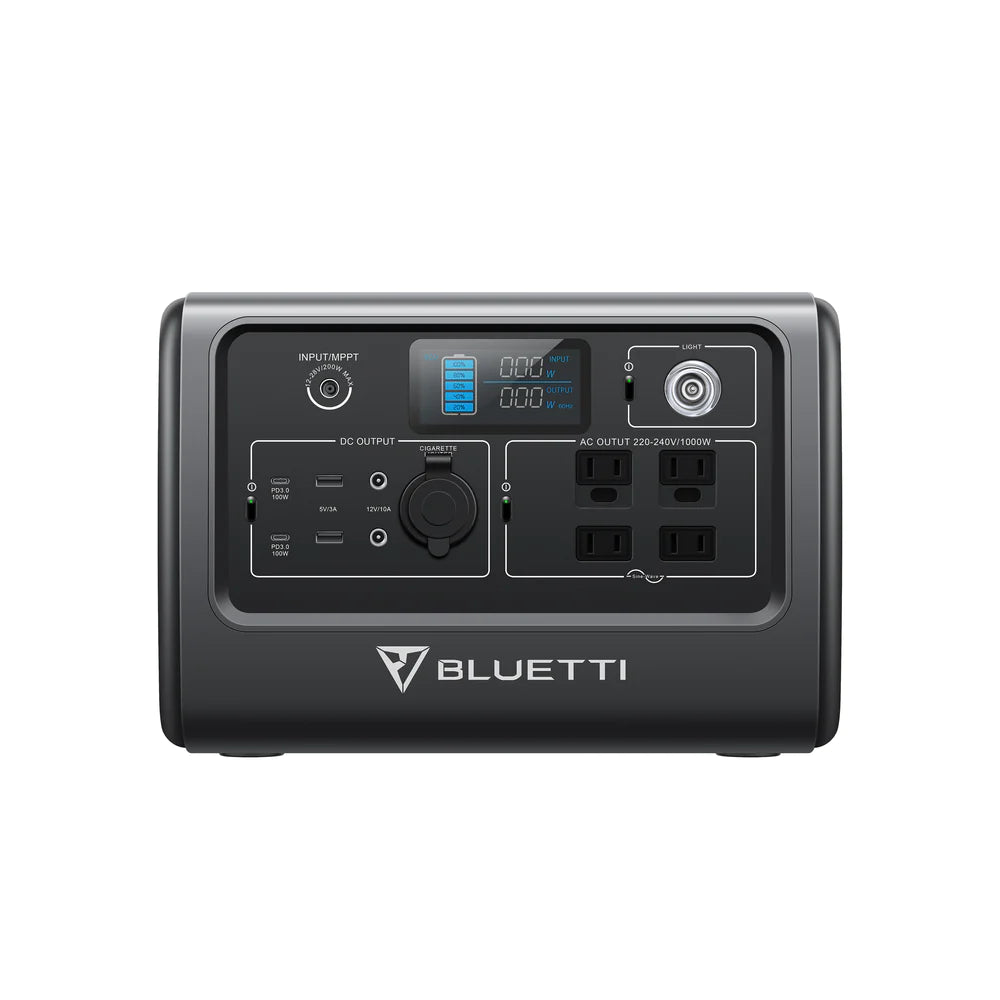 BLUETTI EB70 Portable Power Station (1000W) – Bluetti Philippines