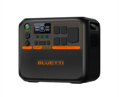 BLUETTI AC200PL Expandable Power Station | 2400W 2304Wh - PREMIUM SERIES