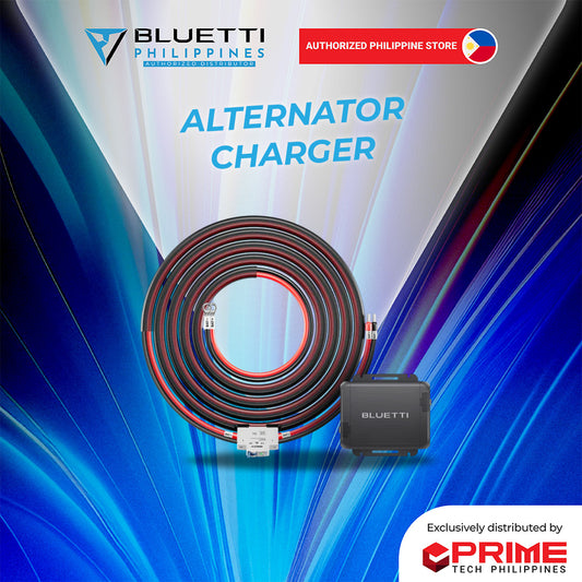 BLUETTI Alternator Charger 1
