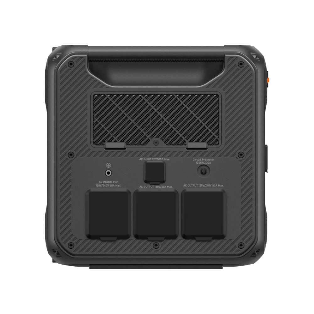 BLUETTI Apex 300 Portable Power Station 2764.8Wh 3840W Solar Generator LiFePO4 Battery Backup Home RV Emergency Power