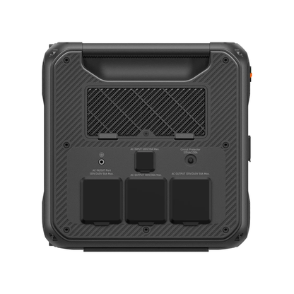 BLUETTI Apex 300 Portable Power Station 2764.8Wh 3840W Solar Generator LiFePO4 Battery Backup Home RV Emergency Power